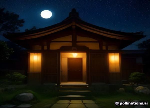 深夜办公室里深度求索编辑对着双屏核对公开资料页面，屏幕光映在玻璃隔断上